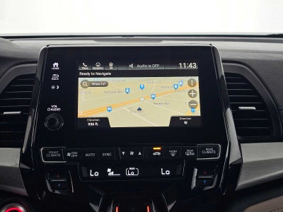 2019 Honda Odyssey EX-L w/Navi/RES