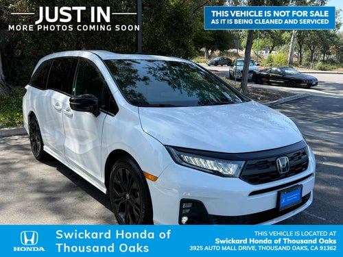 2025 Honda Odyssey Sport-L
