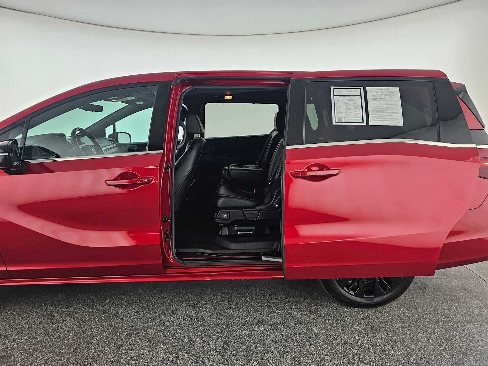 2025 Honda Odyssey Sport-L