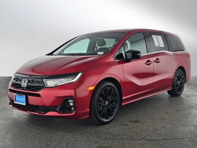 2025 Honda Odyssey Sport-L