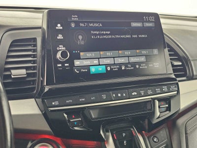 2025 Honda Odyssey Sport-L