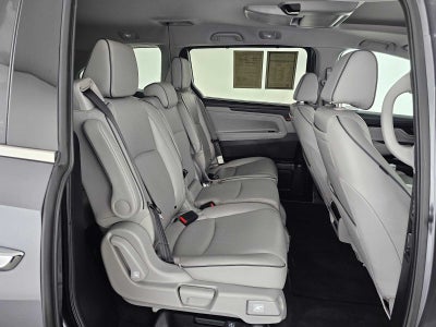 2024 Honda Odyssey Elite