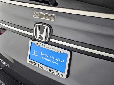 2024 Honda Odyssey Elite