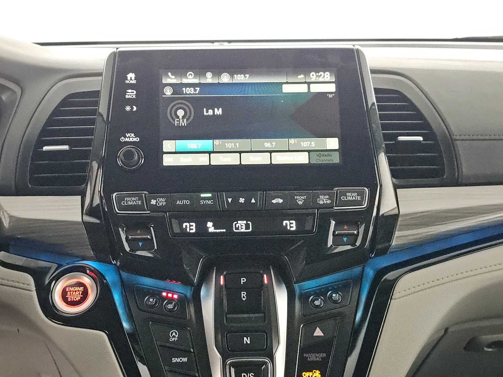 2024 Honda Odyssey Elite