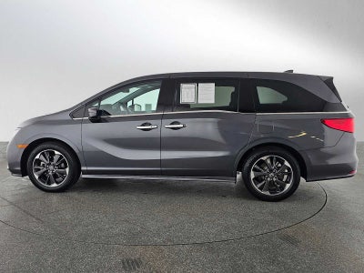2024 Honda Odyssey Elite