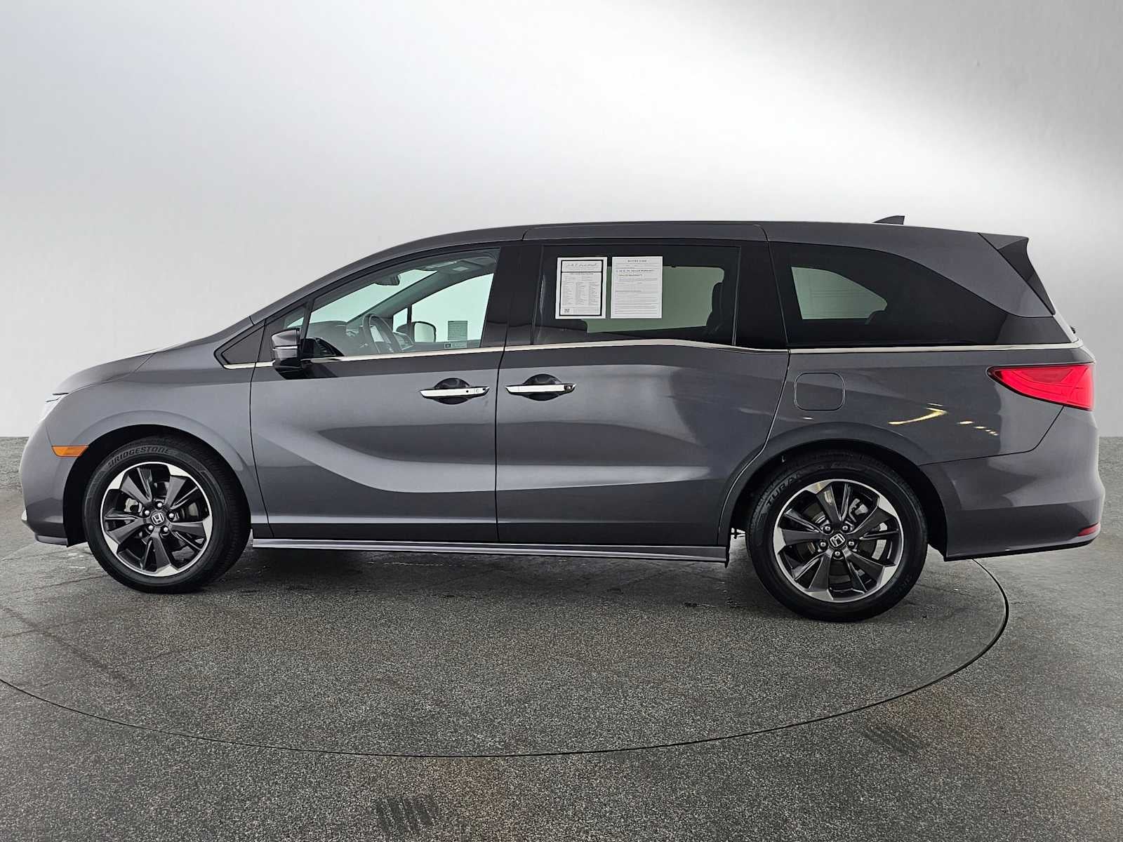 2024 Honda Odyssey Elite