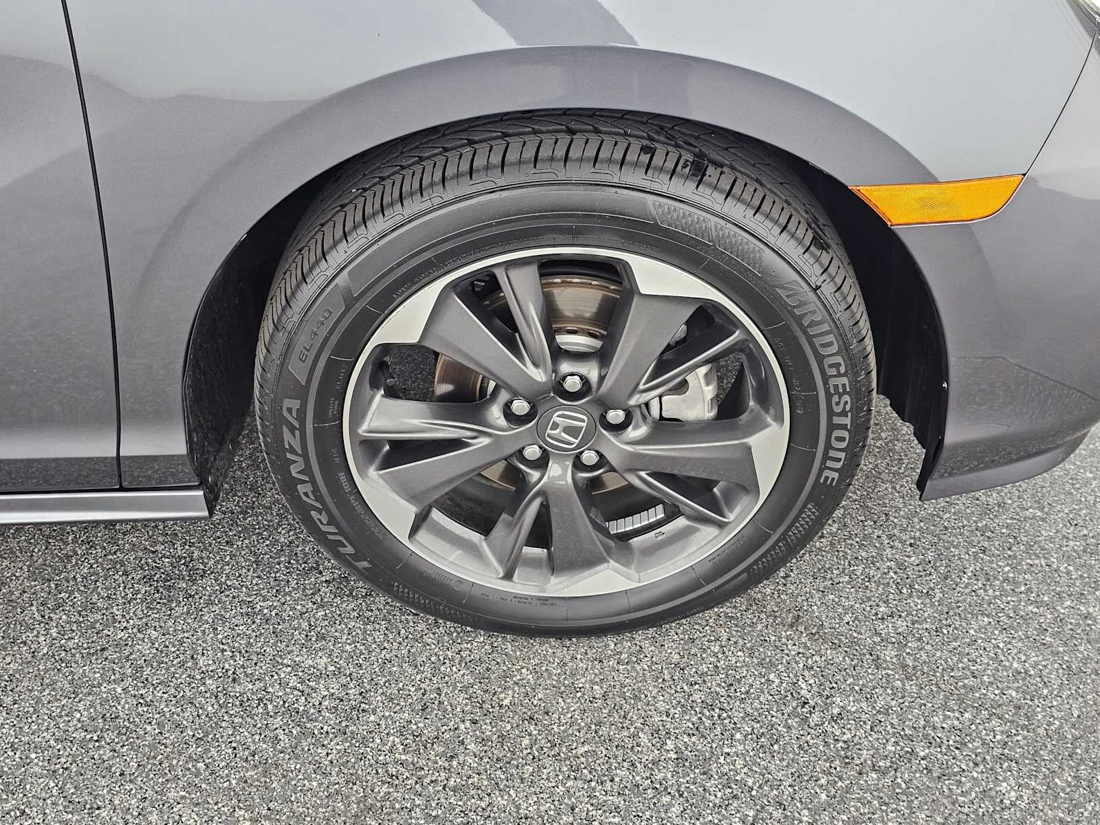 2024 Honda Odyssey Elite