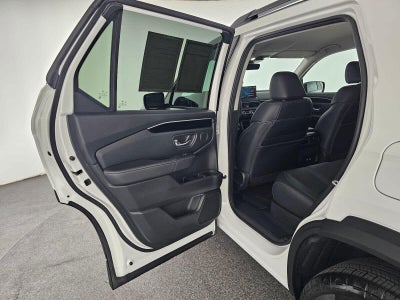 2026 Honda Passport RTL Towing