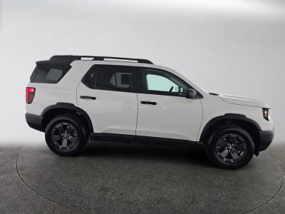 2026 Honda Passport RTL Towing