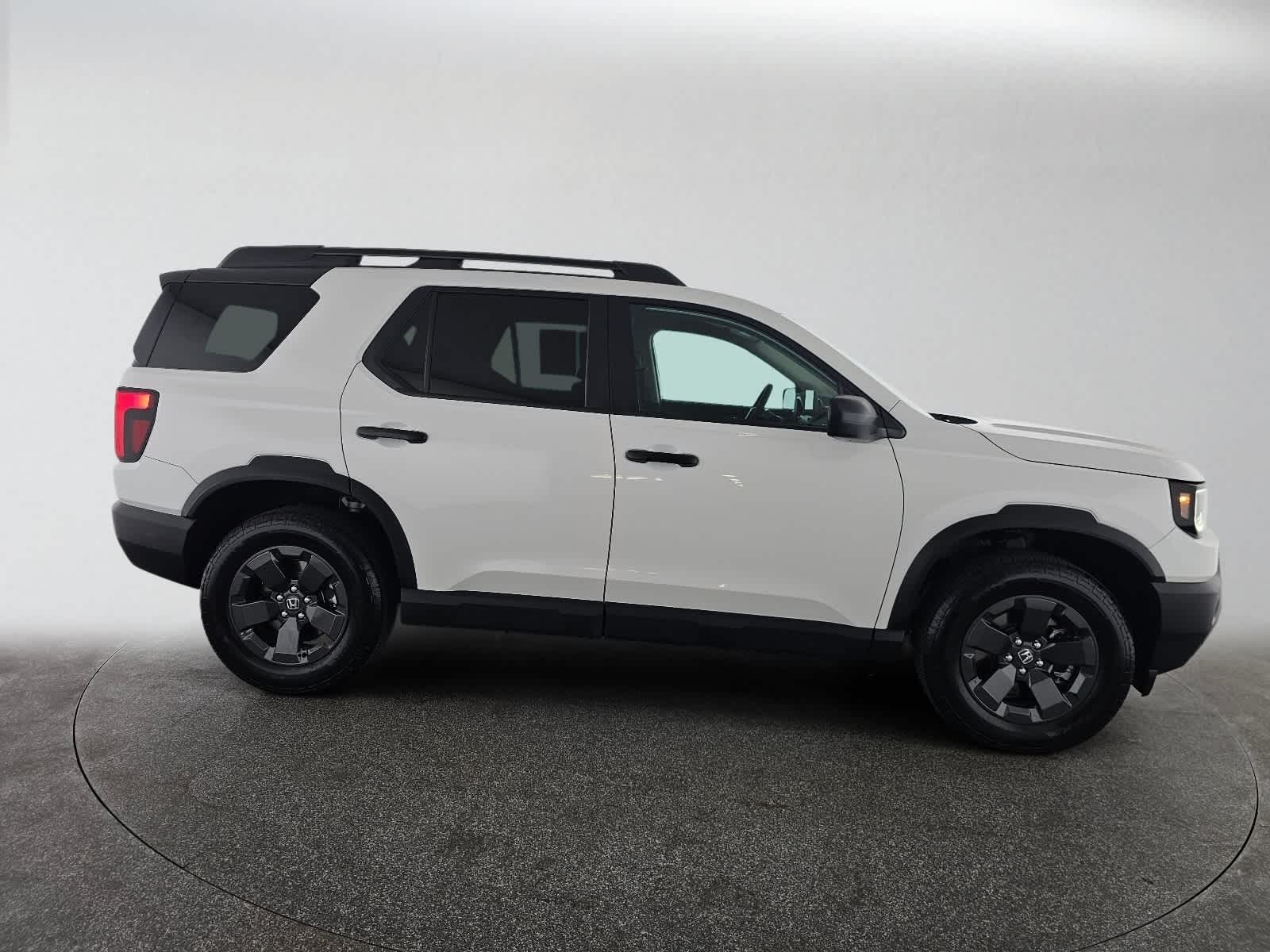 2026 Honda Passport RTL Towing