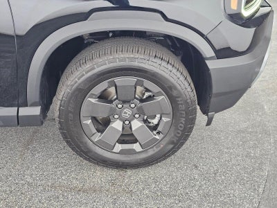 2026 Honda Passport RTL