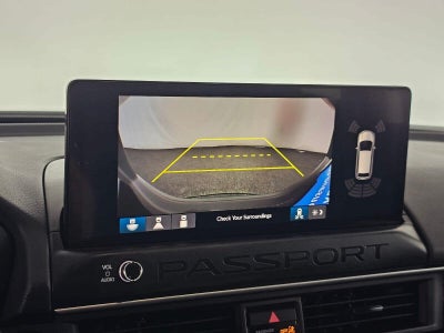 2026 Honda Passport RTL