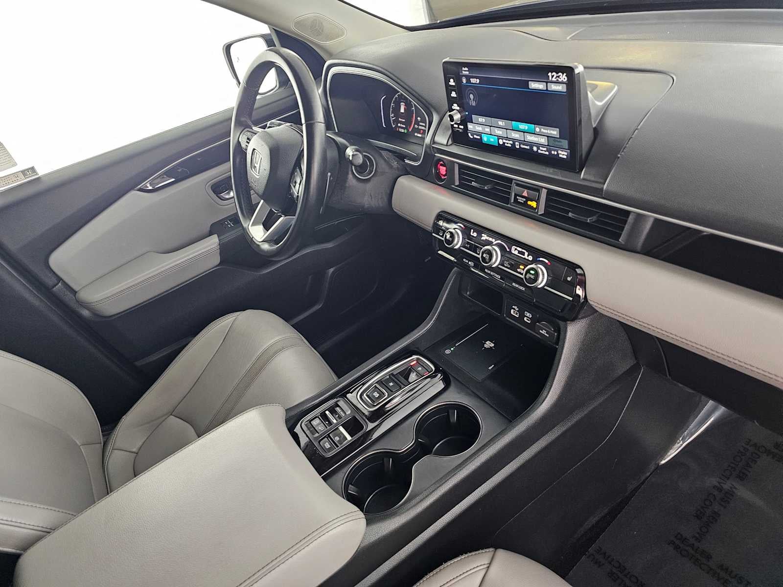 2023 Honda Pilot EX-L 8 Passenger