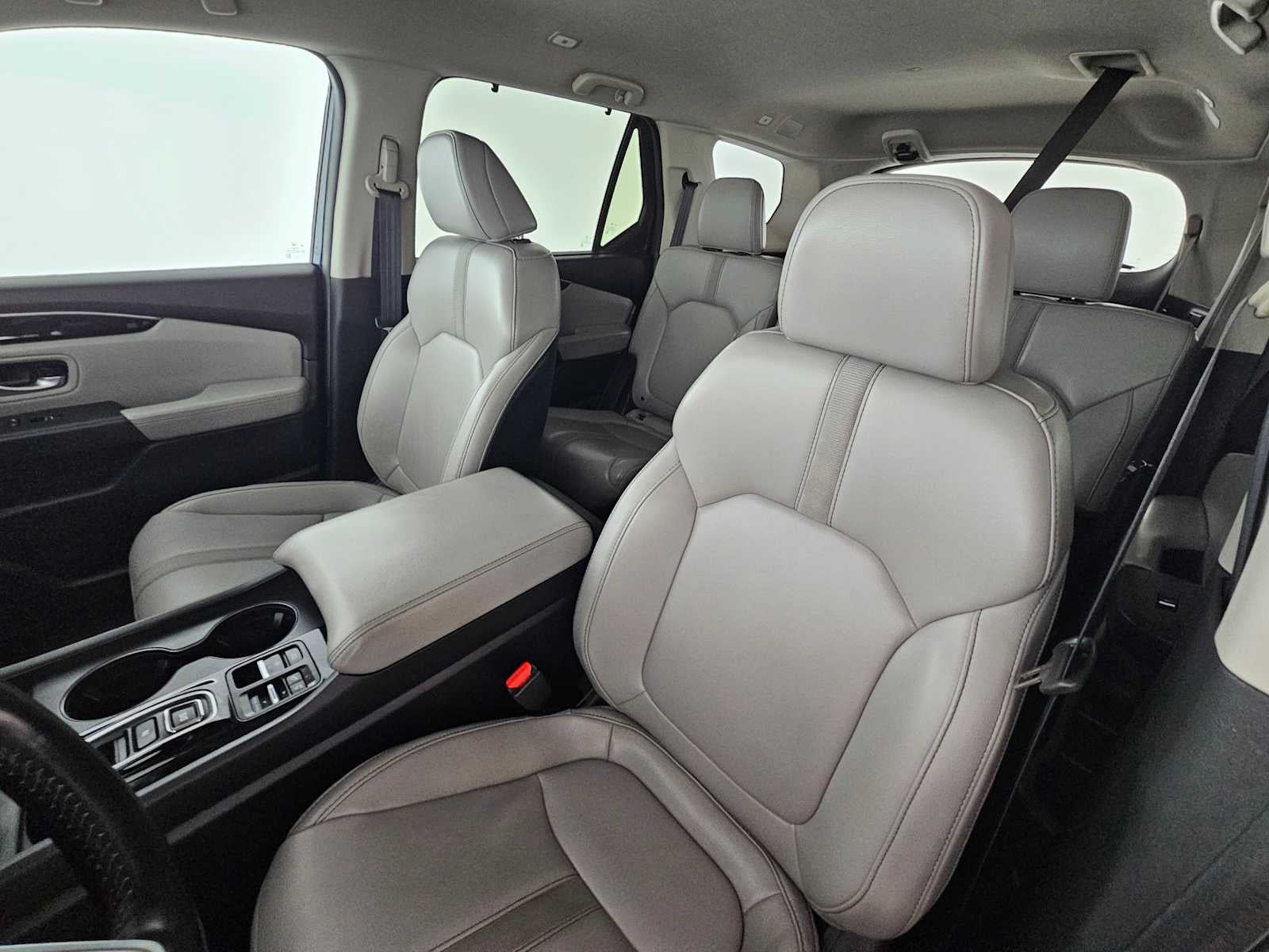 2023 Honda Pilot EX-L 8 Passenger