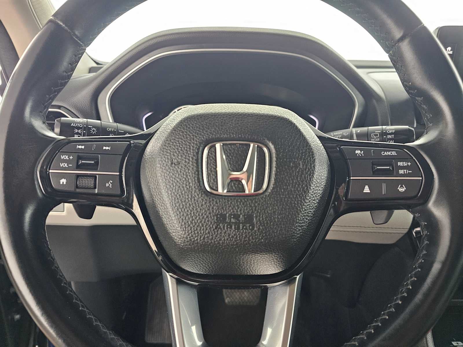 2023 Honda Pilot EX-L 8 Passenger