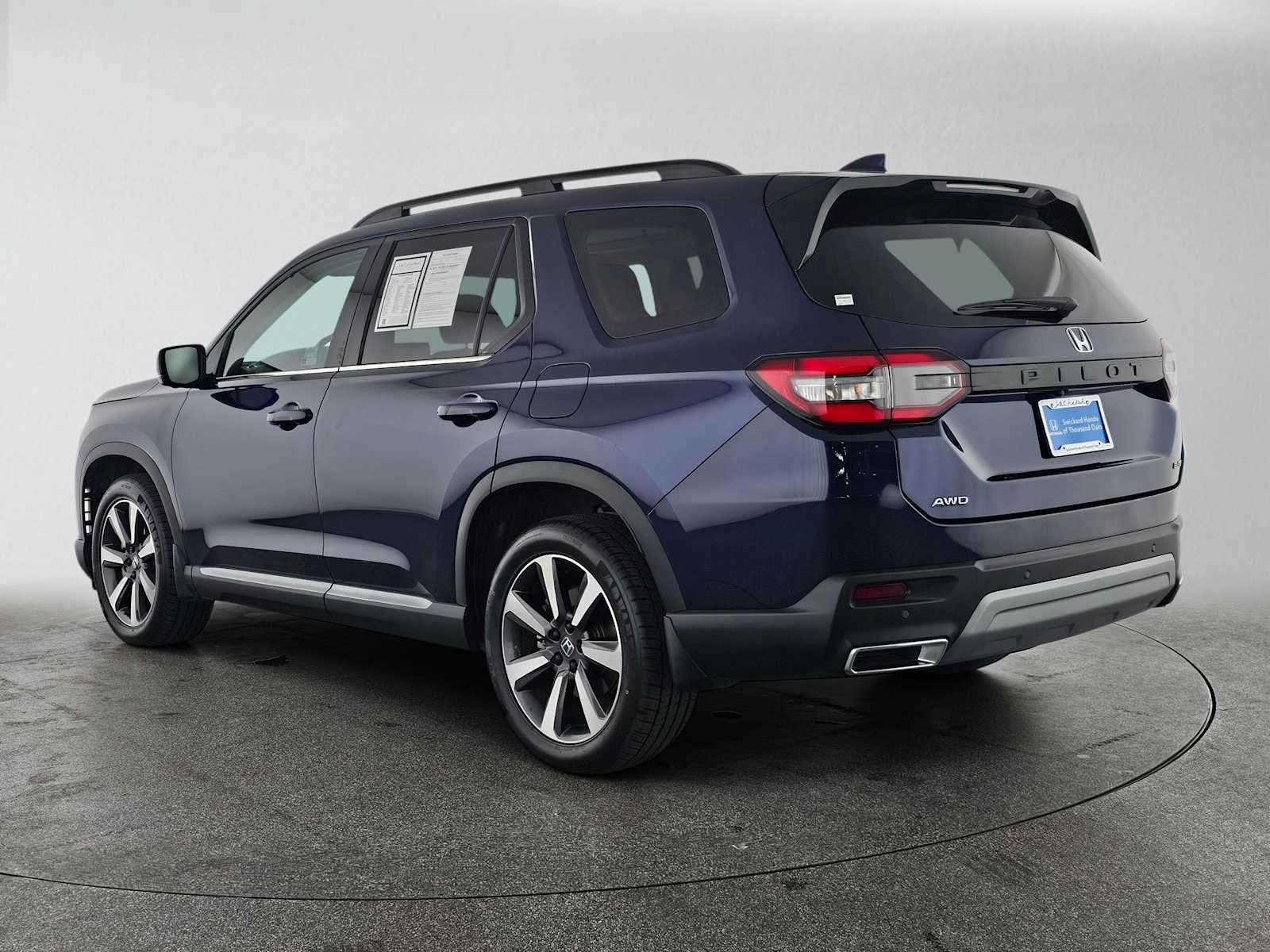 2023 Honda Pilot Elite