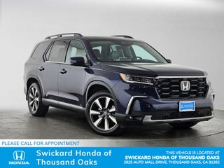 2023 Honda Pilot Elite