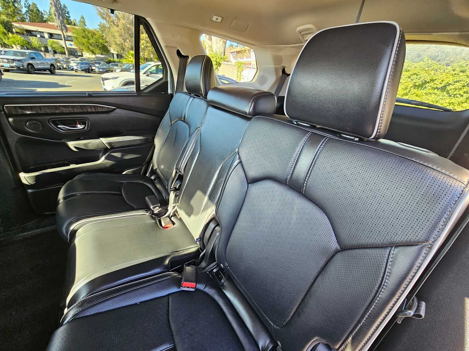 2023 Honda Pilot Elite