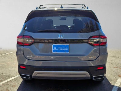 2023 Honda Pilot Elite