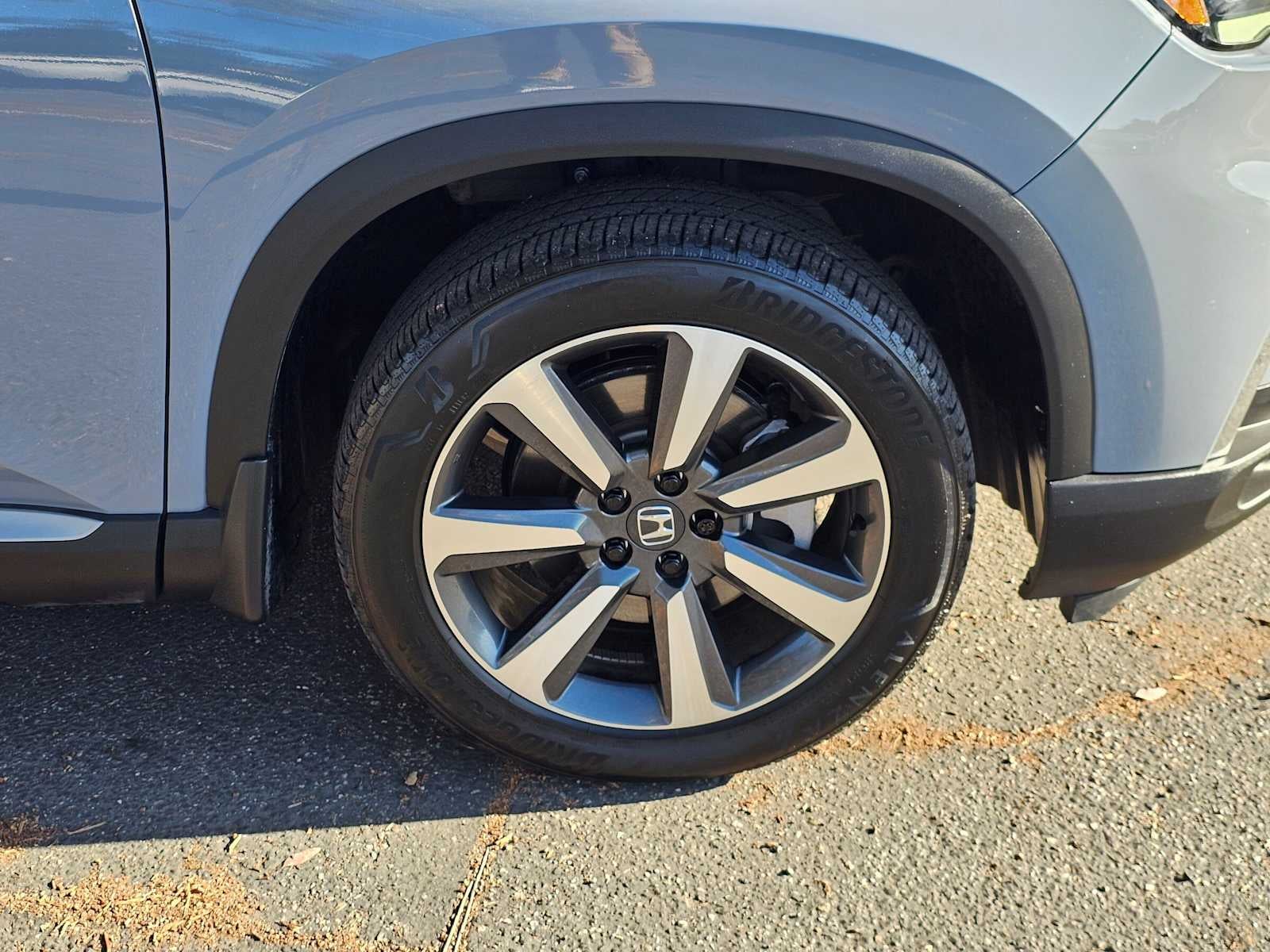 2023 Honda Pilot Elite