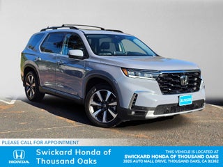 2023 Honda Pilot Elite