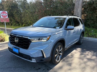 2023 Honda Pilot Elite