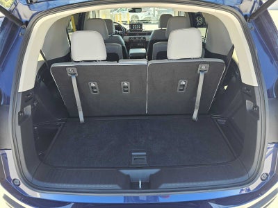 2025 Honda Pilot Touring+