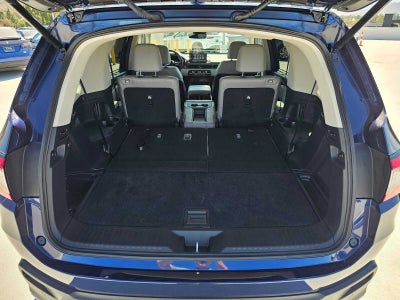 2025 Honda Pilot Touring+