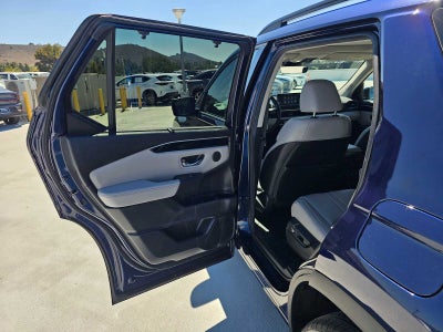 2025 Honda Pilot Touring+
