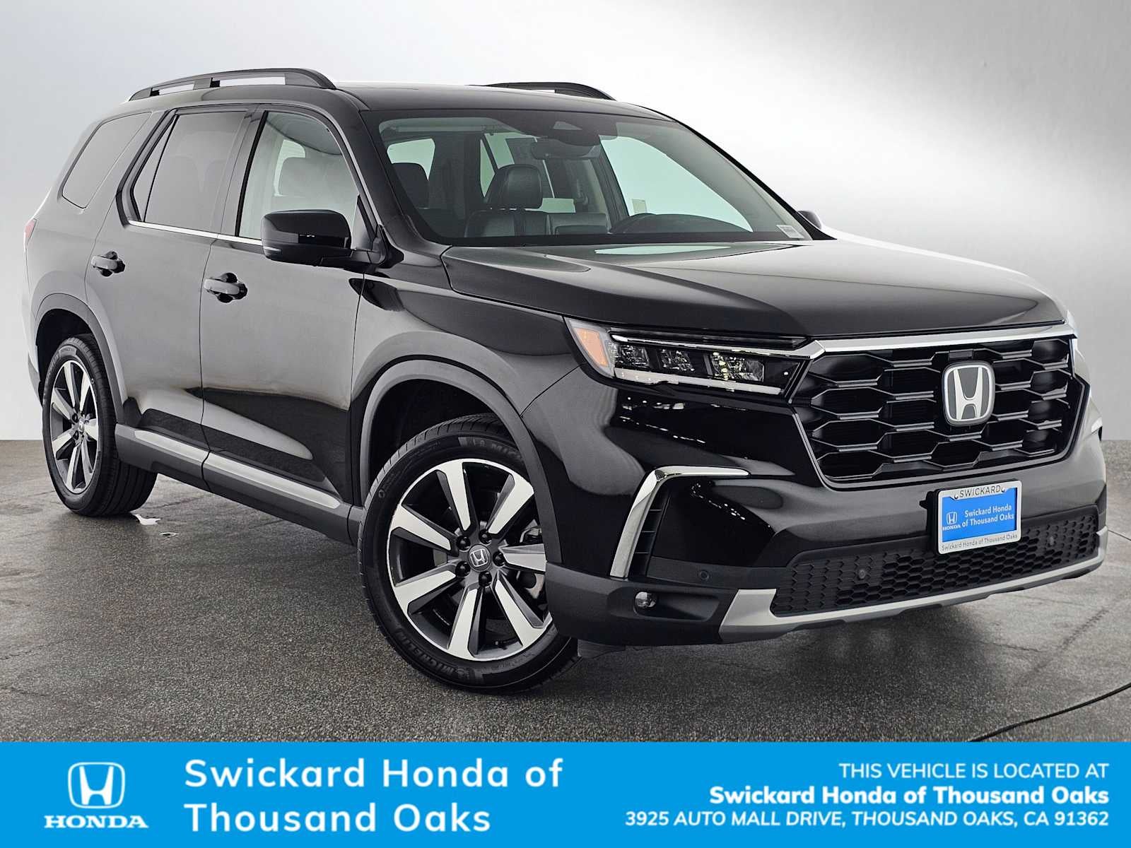 2025 Honda Pilot Touring
