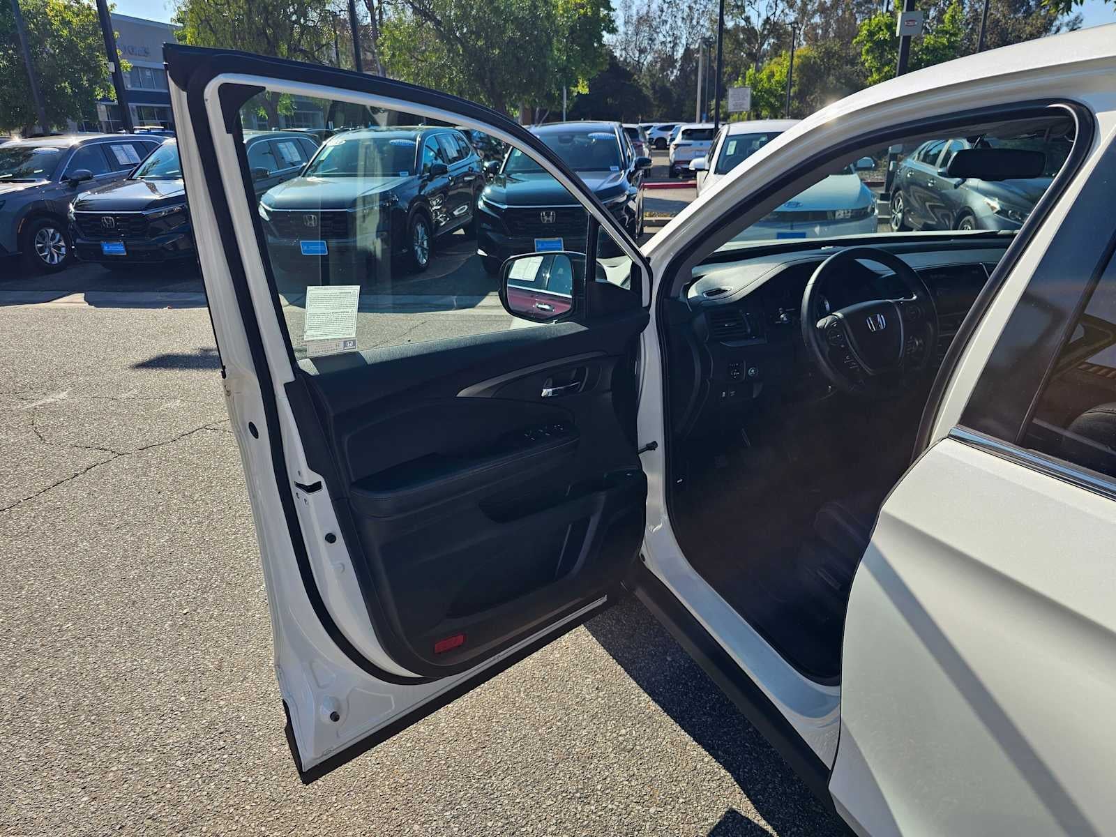 2019 Honda Ridgeline RTL-T