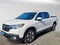 2019 Honda Ridgeline RTL-T
