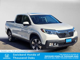 2019 Honda Ridgeline RTL-T