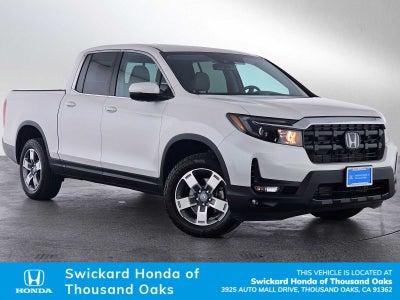 2025 Honda Ridgeline RTL