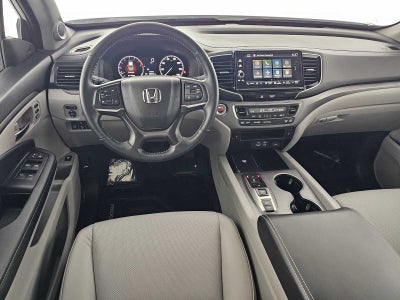 2025 Honda Ridgeline RTL