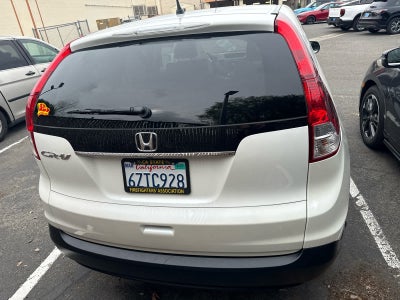 2013 Honda CR-V EX