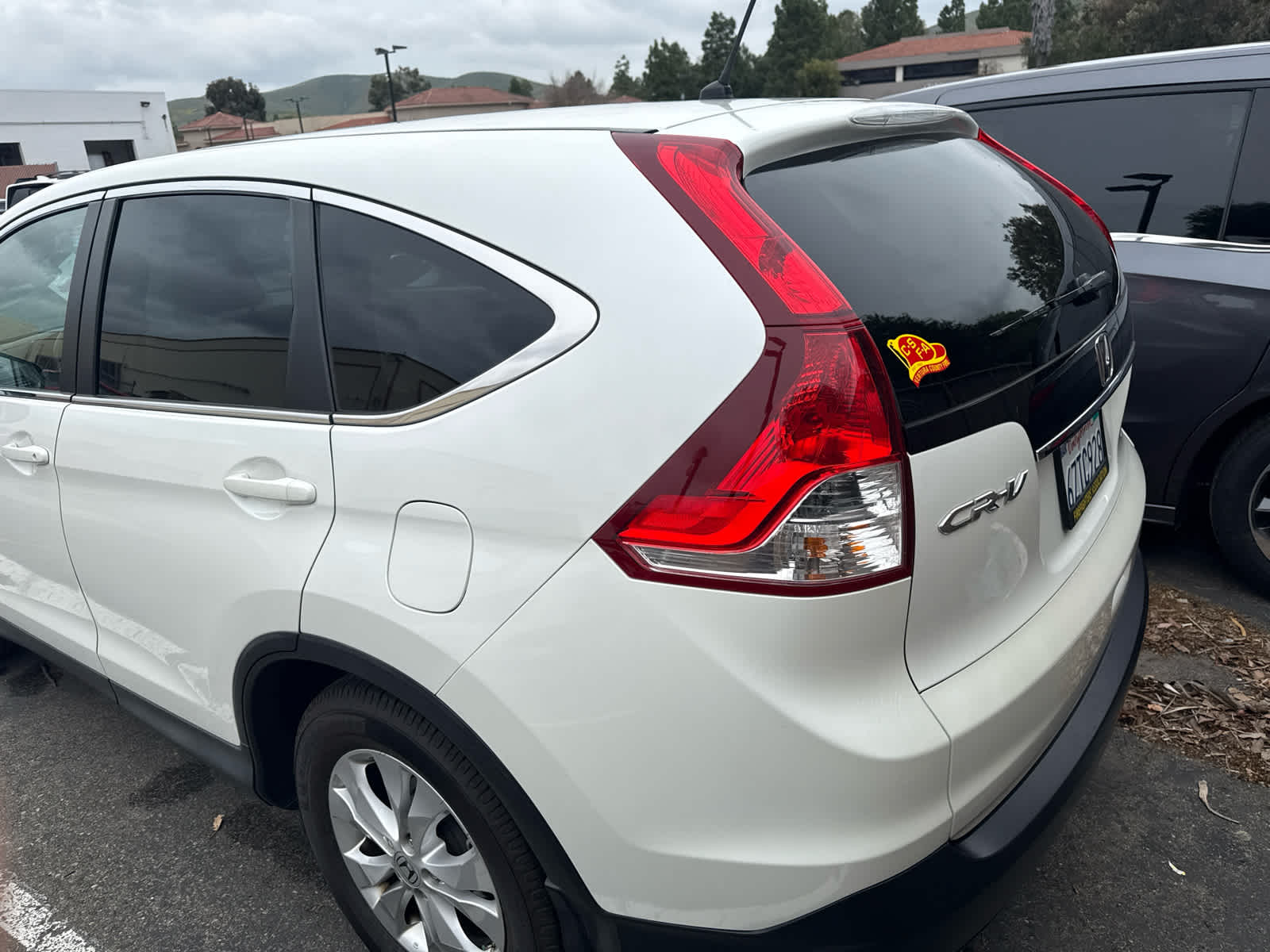2013 Honda CR-V EX