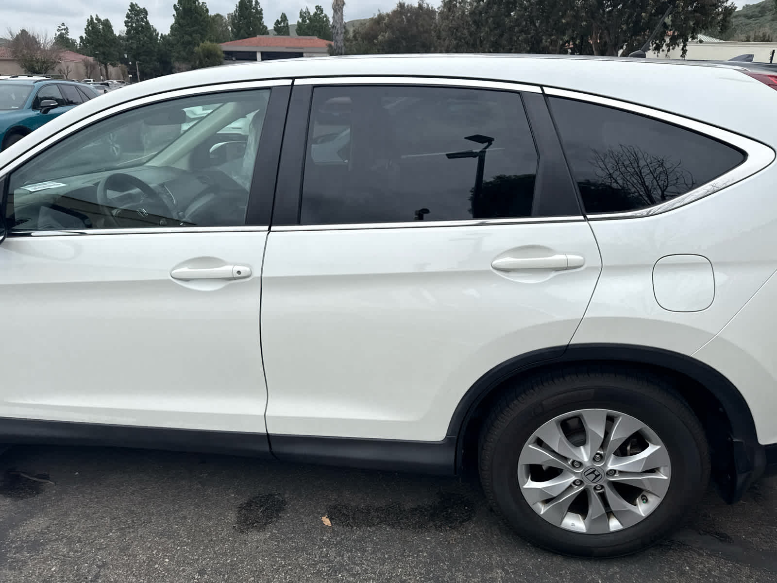 2013 Honda CR-V EX