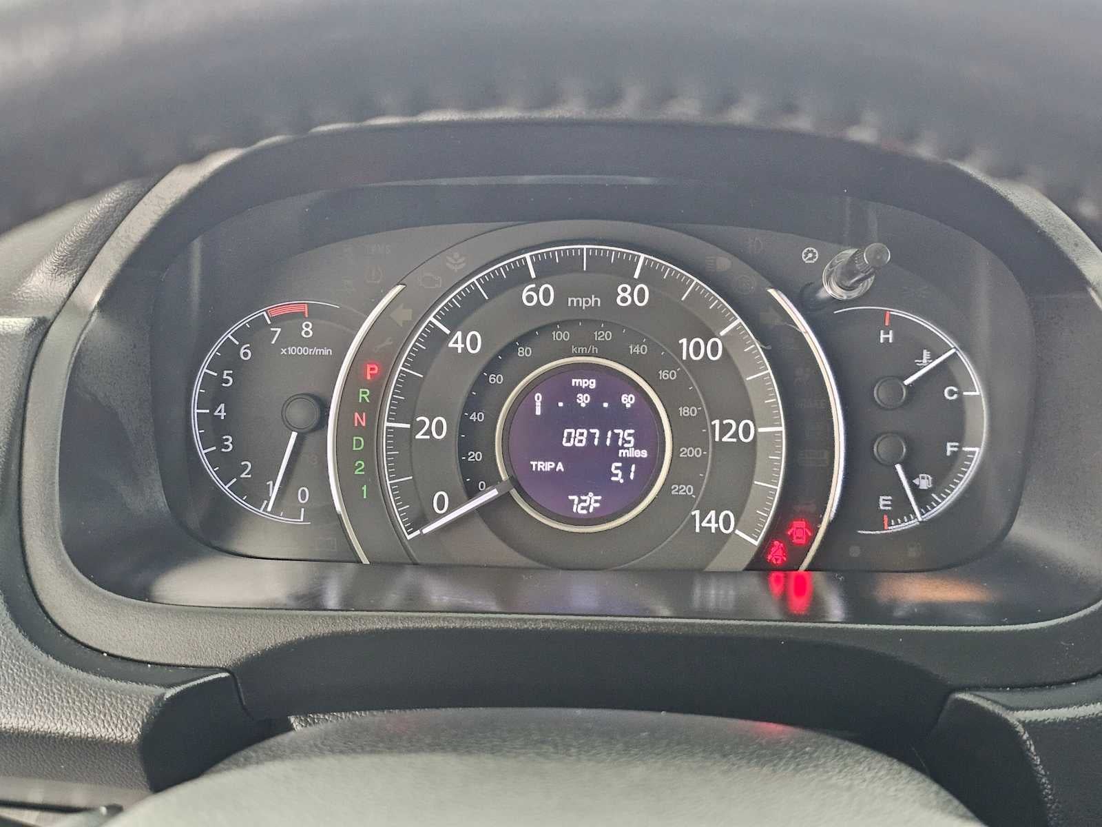 2013 Honda CR-V EX-L