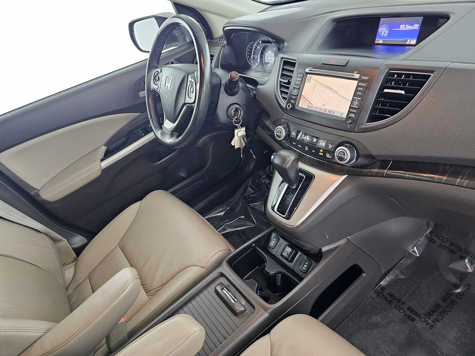 2013 Honda CR-V EX-L