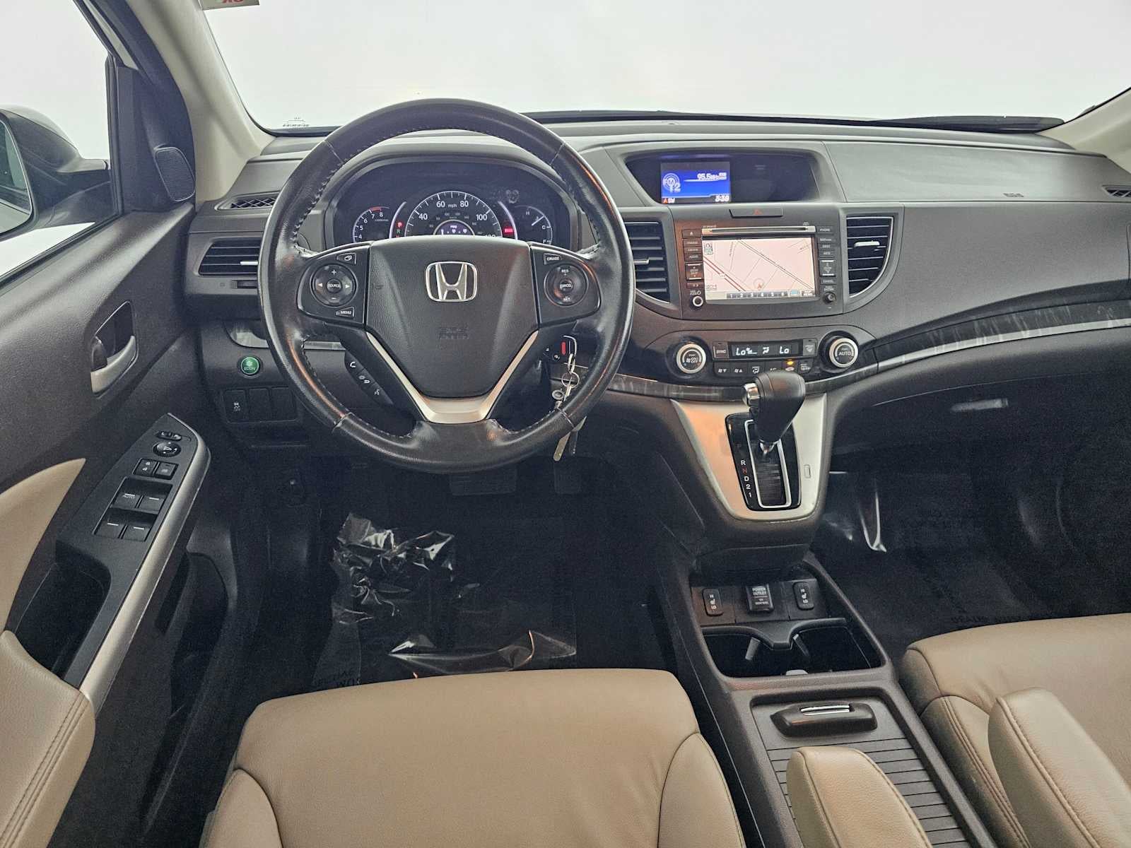 2013 Honda CR-V EX-L