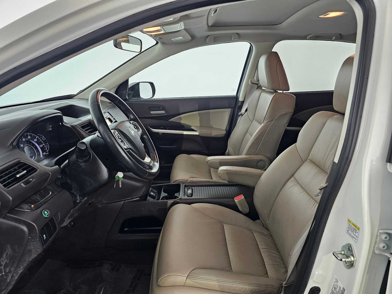 2013 Honda CR-V EX-L