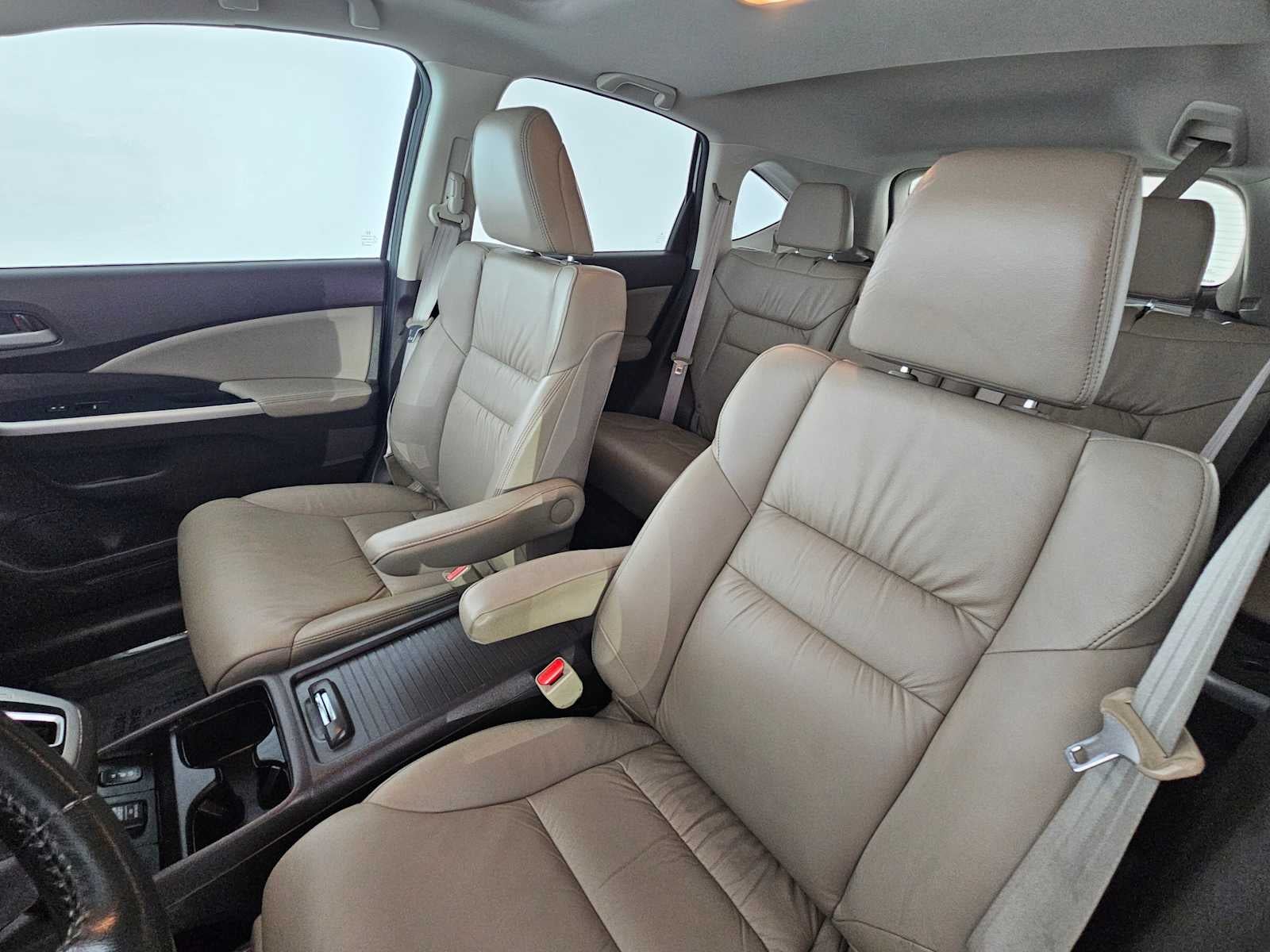 2013 Honda CR-V EX-L