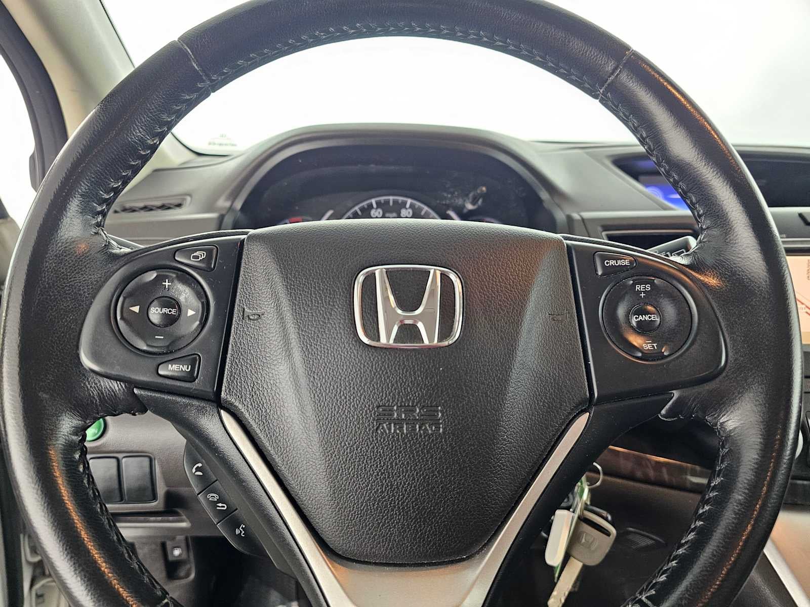 2013 Honda CR-V EX-L