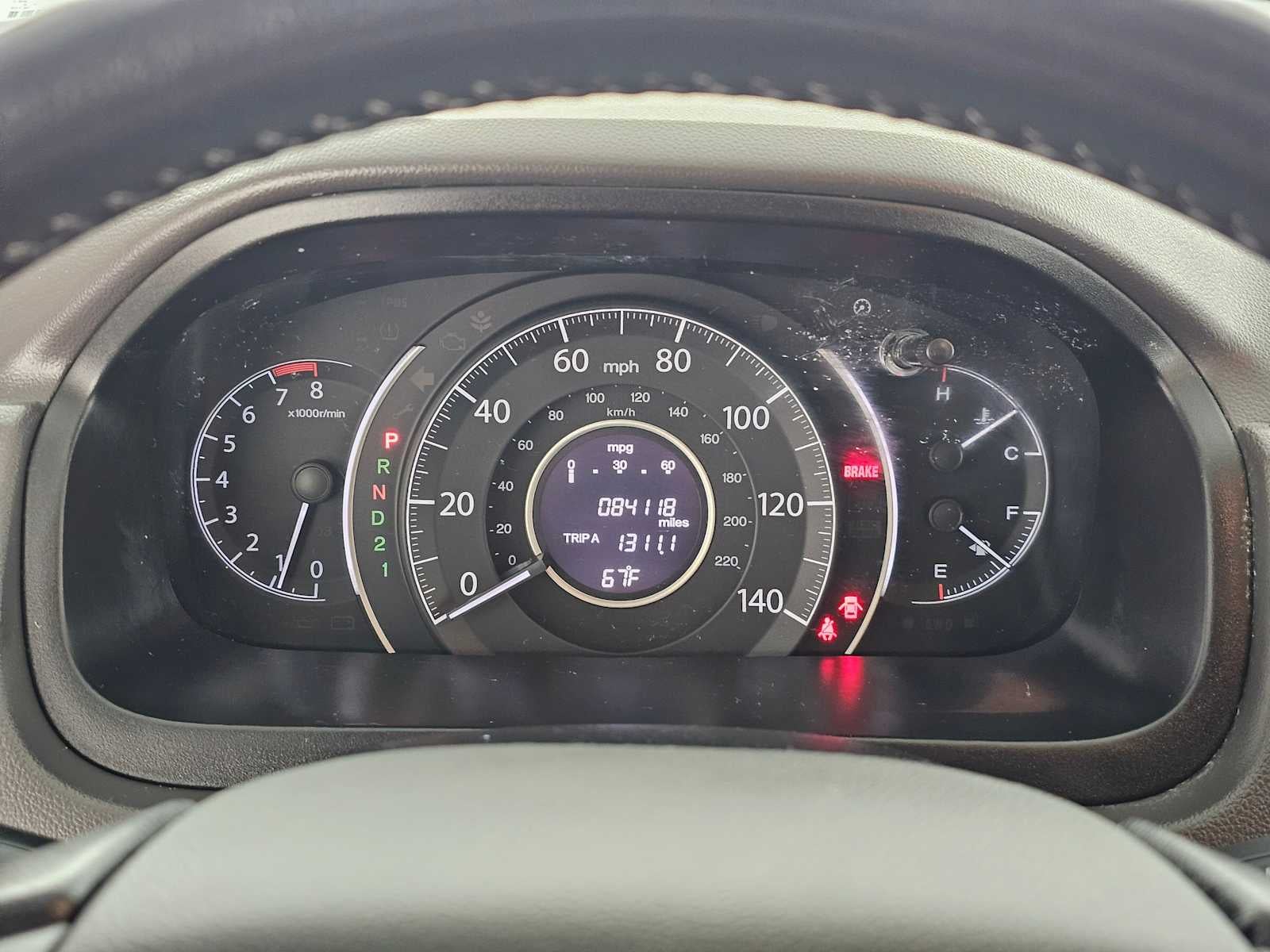 2013 Honda CR-V EX-L