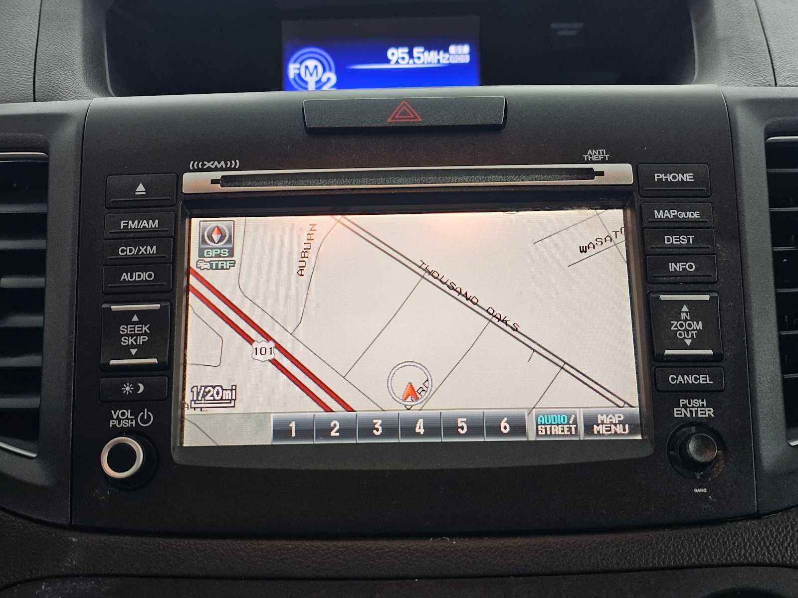 2013 Honda CR-V EX-L