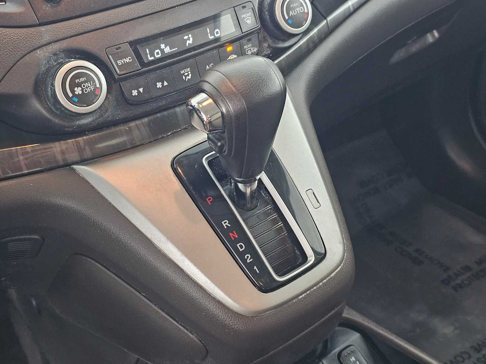 2013 Honda CR-V EX-L