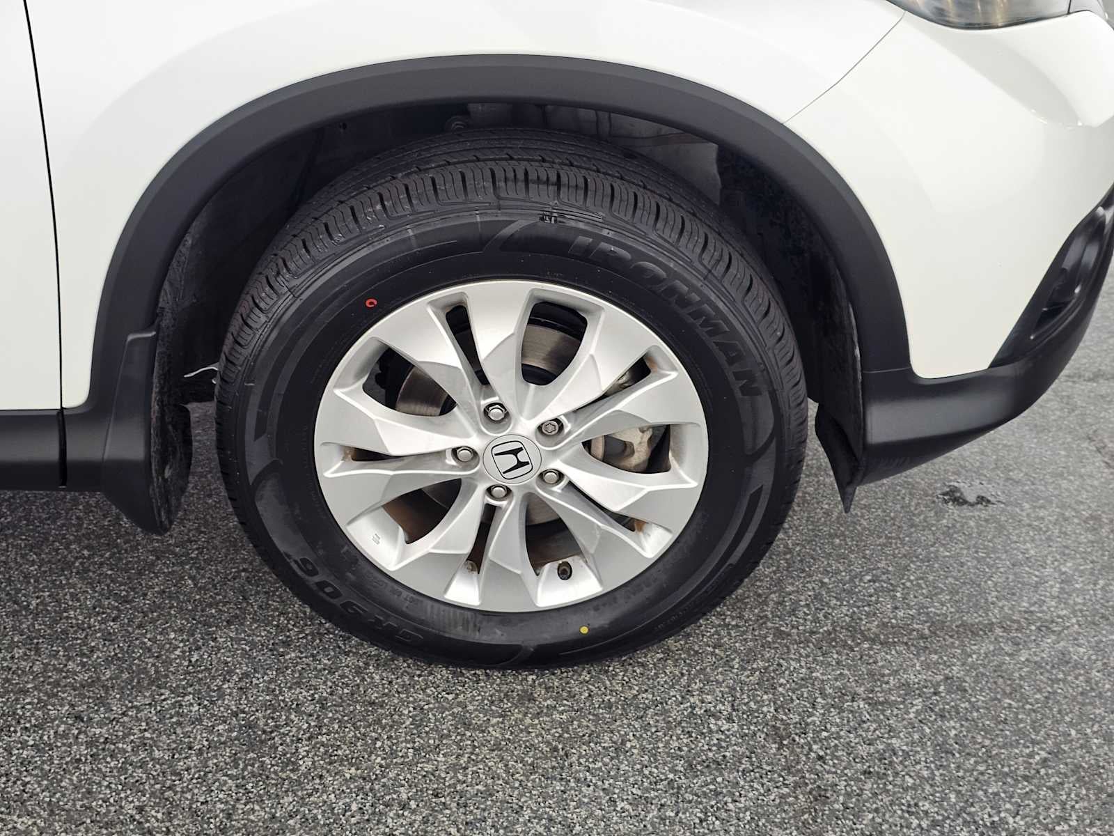 2013 Honda CR-V EX-L