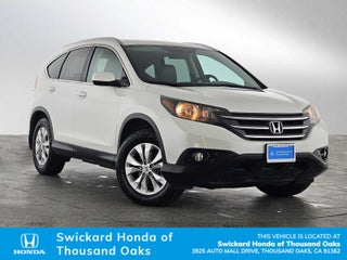 2013 Honda CR-V EX-L