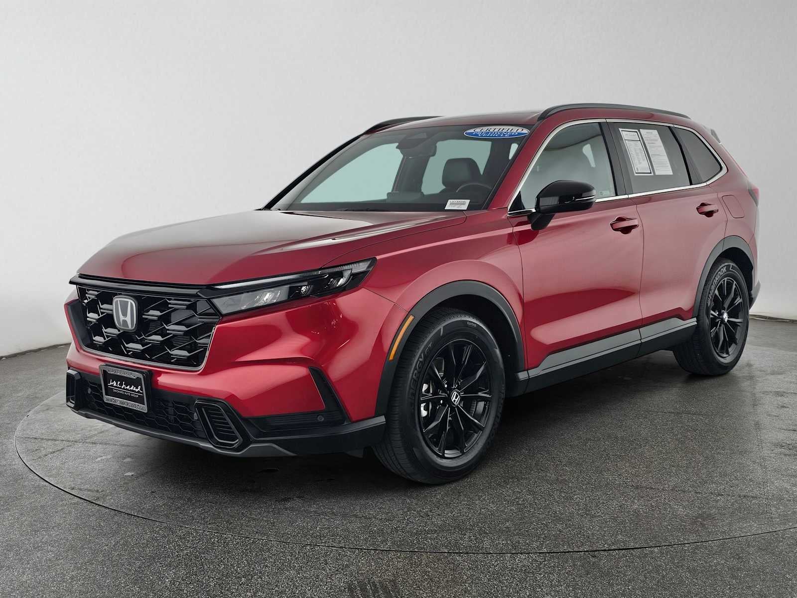 2025 Honda CR-V Hybrid Sport-L
